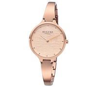 REGENT Damenarmbanduhr Edelstahl IPRG mit Edelstahlarmband IPRG BA-561