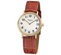 Regent Damenarmbanduhr Leder F328