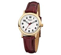 Regent Damenarmbanduhr Leder F825