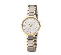 REGENT - Damenarmbanduhr Regent F1503 mit Titangehäuse und Titanarmband mit Faltschließe