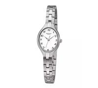 REGENT - Damenarmbanduhr von Regent F-1162 Titangehäuse und Titanarmband mit Faltschließe