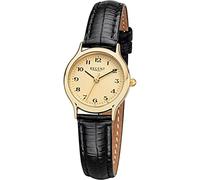 REGENT Damenuhr Lederband F970