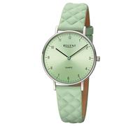 Regent Damenuhr Quarz Mintfarben BA-853