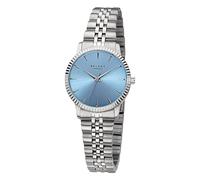 Regent Damenuhr F-1498 Stahl ⌀31 mm Mineralglas Druckfaltschließe