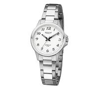 REGENT Damenuhr Stahl ⌀32mm Saphirglas Druckfaltschließe F-1459