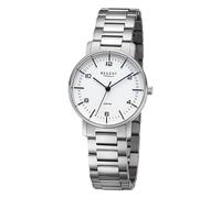 REGENT Damenuhr Stahl ⌀32mm Saphirglas Druckfaltschließe F-1482