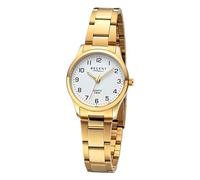 Quarzuhr REGENT Armbanduhren goldfarben Damen Quarzuhren (17748854-0)