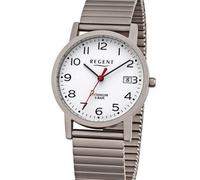 Regent - F-1436 - Armbanduhr - Titanuhr - Herren