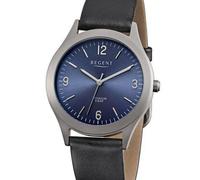 Regent - F-1437 - Armbanduhr - Titanuhr - Herren