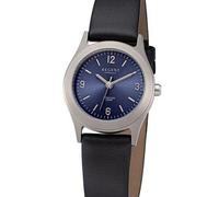 Quarzuhr REGENT "F1439 - 71909014" Armbanduhren schwarz Damen Quarzuhren (20593263-0)