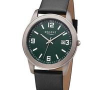Regent - F-1448 - Armbanduhr - Titanuhr - Herren