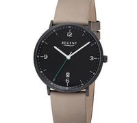 Regent - F-1532 - Armbanduhr - Titanuhr - Herren