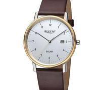 Regent - F-1549 - Armbanduhr - Solaruhr - Herren