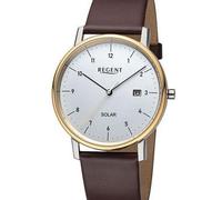 Regent - F-1549 - Armbanduhr - Solaruhr - Herren