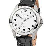 Regent - F-1570 - Armbanduhr - mechanische Uhr - Herren
