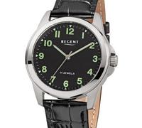 Regent - F-1571 - Armbanduhr - mechanische Uhr - Herren