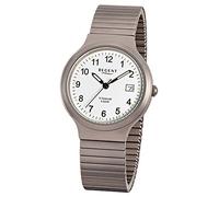 REGENT F-300 Armbanduhr für Herren, Armband, Armband