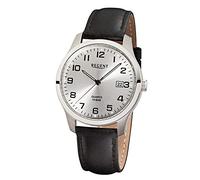 Regent Herrenarmbanduhr Titan 1760.90.11 Leder F931