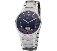 Regent - Armbanduhr - Herren - Chronograph - Funk- FR-214