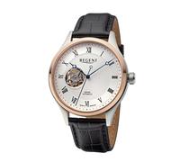 Regent Herrenuhr GM-2217, Automatik, Made in Germany, Bicolor