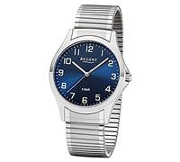 Regent Herren Analog Miyota 2035 Uhr mit Edelstahl Armband 11310062