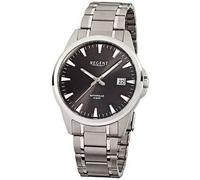 Regent Herren Analog Uhr mit Titanium Armband 11090314