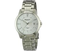 Regent Herren-Armbanduhr XL Analog Titan 11090282