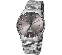 Regent Herren Armbanduhr FR215 Chronograph, Funk