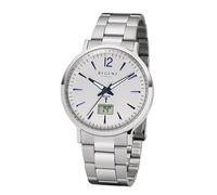 Regent Herren Funkuhr Edelstahl FR246