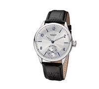 REGENT Herren Uhr GM-2118 Lederband Armbanduhr Lederarmband Analog schwarz URGM2118 Analoguhr