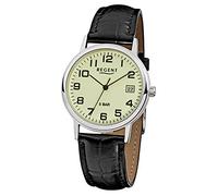 Regent Herrenarmbanduhr 1595.40.17 Leder F793