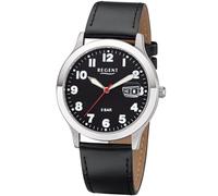 Regent Herrenarmbanduhr 1755.40.16 Edelstahl F1023