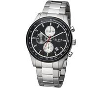 Regent HerrenArmbanduhr Chronograph Quarz Edelstahl 11150656