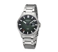 REGENT - Herrenarmbanduhr Regent BA-793 mit Edelstahlgehäuse und Faltschließe