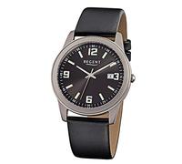 Regent Herrenarmbanduhr Titan 1140.90.26 Leder F845