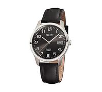 Regent Herrenarmbanduhr Titan 1760.90.15 Leder F932