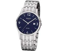 Regent Herrenuhr Edelstahl Germany Collection GM1616
