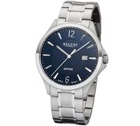 Regent Herrenuhr Edelstahl Germany Collection GM1633