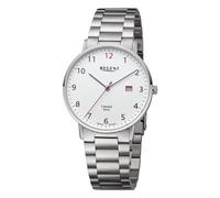 REGENT Herrenuhr Stahl GM-2300 Limited Edition mit Zertifikat