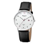 REGENT Herrenuhr Stahl GM-2302 Limited Edition mit Zertifikat!