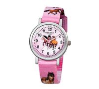 Regent Kinderuhr 7675.11.12 Stoffband F729