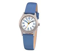 REGENT Kinderuhr blau