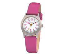 REGENT Kinderuhr pink