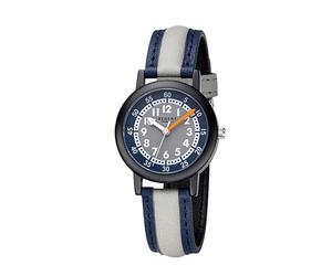 REGENT - Kinderuhr Regent F-1474 Aluminium