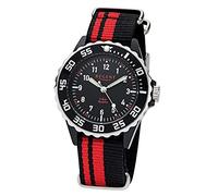Regent Kinderuhr 3102.66.18 Textilband F1124