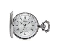 Taschenuhr REGENT "P723-19457740" Taschenuhren silberfarben Damen Taschenuhren (30837135-0)