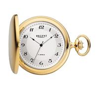 Regent Analog Mechanisches Handaufzugswerk Taschenuhr 11330100
