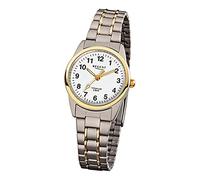 Regent Titanium Damen-Armbanduhr F 428