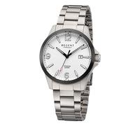 REGENT Titanuhr Herren 39mm 20 Bar verschraubte Krone F-1444