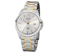Regent Herrenarmbanduhr 1840.41.91 Edelstahl F1013